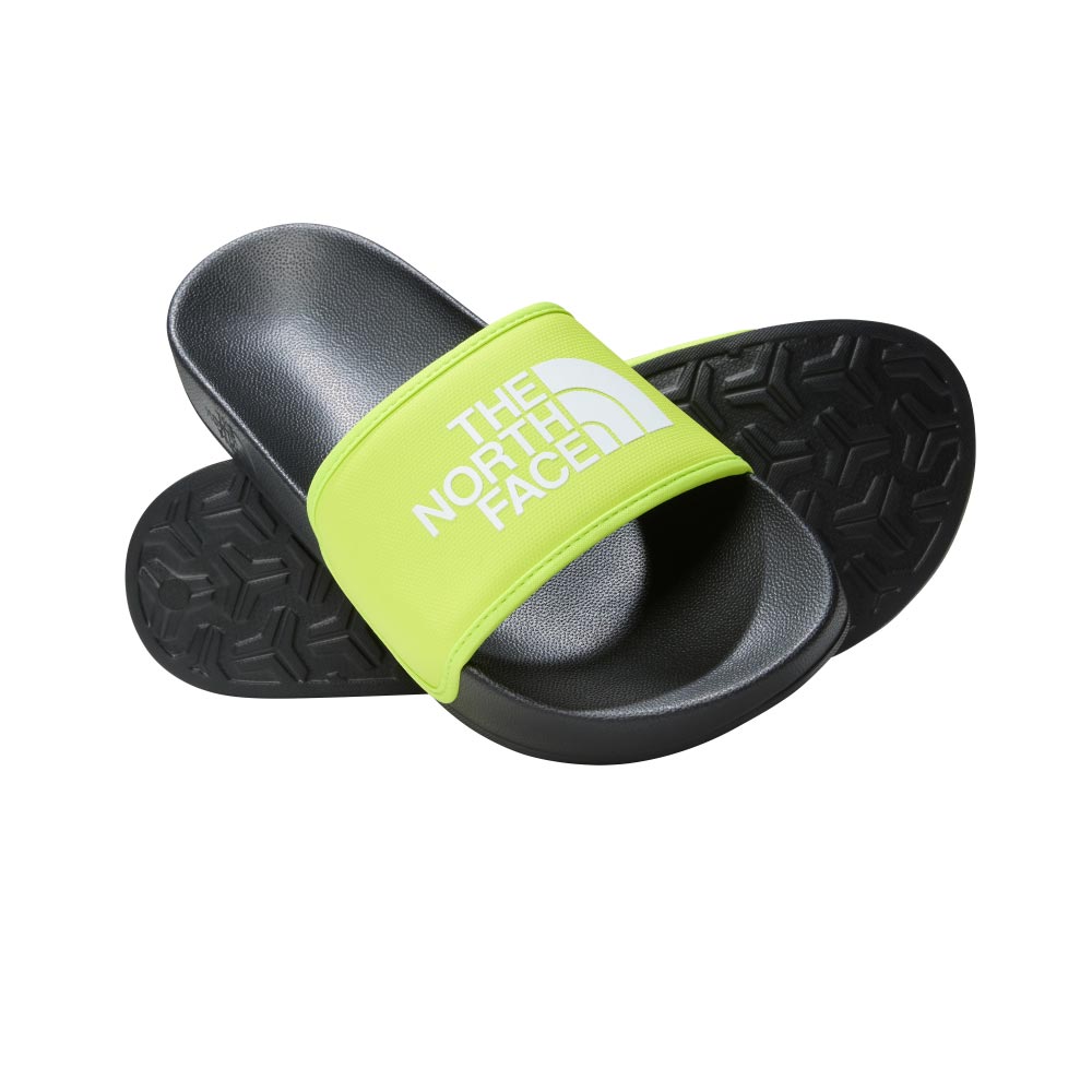 TNF Mens Base Camp Slide III Green