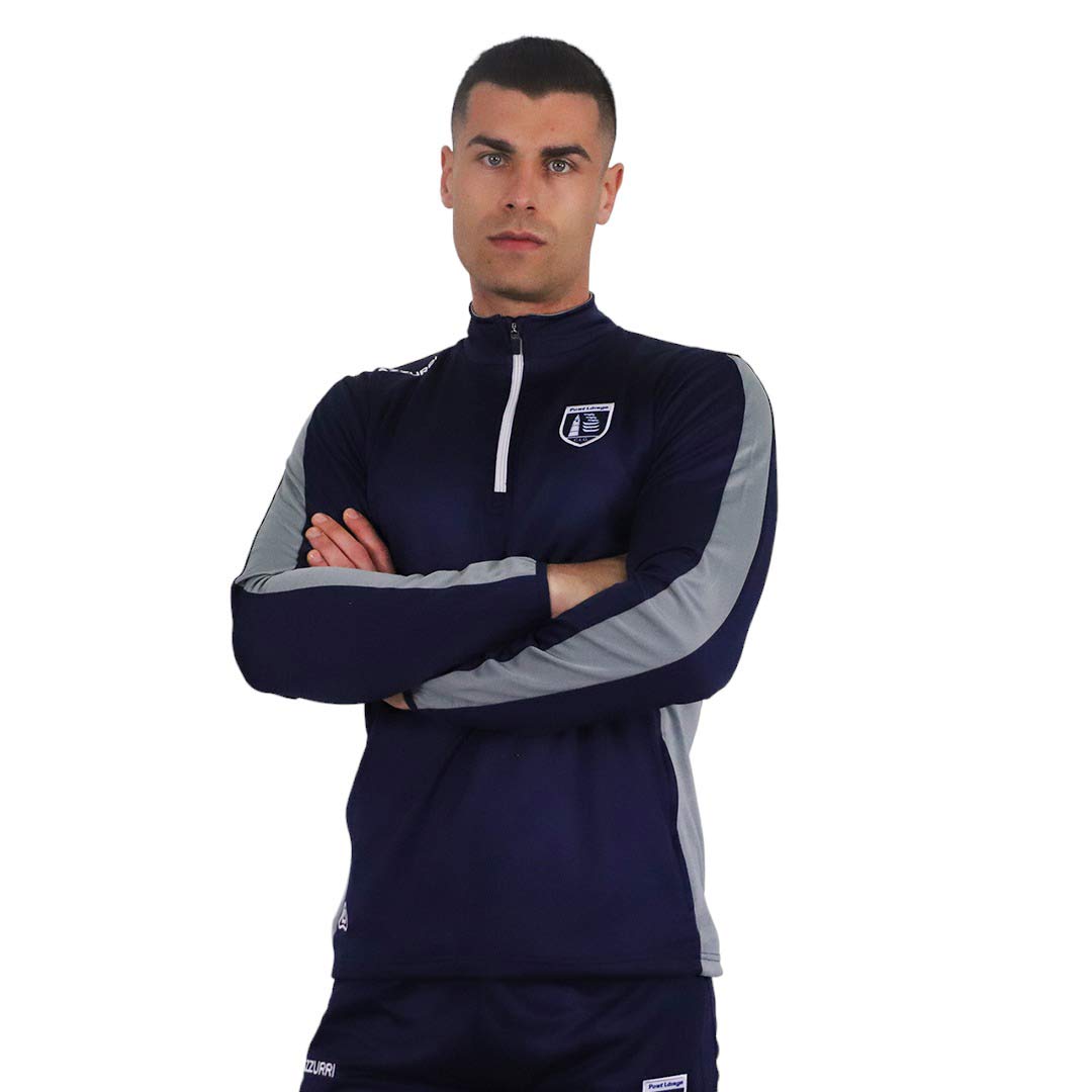 Azzurri Waterford 23 Boston HZip Navy