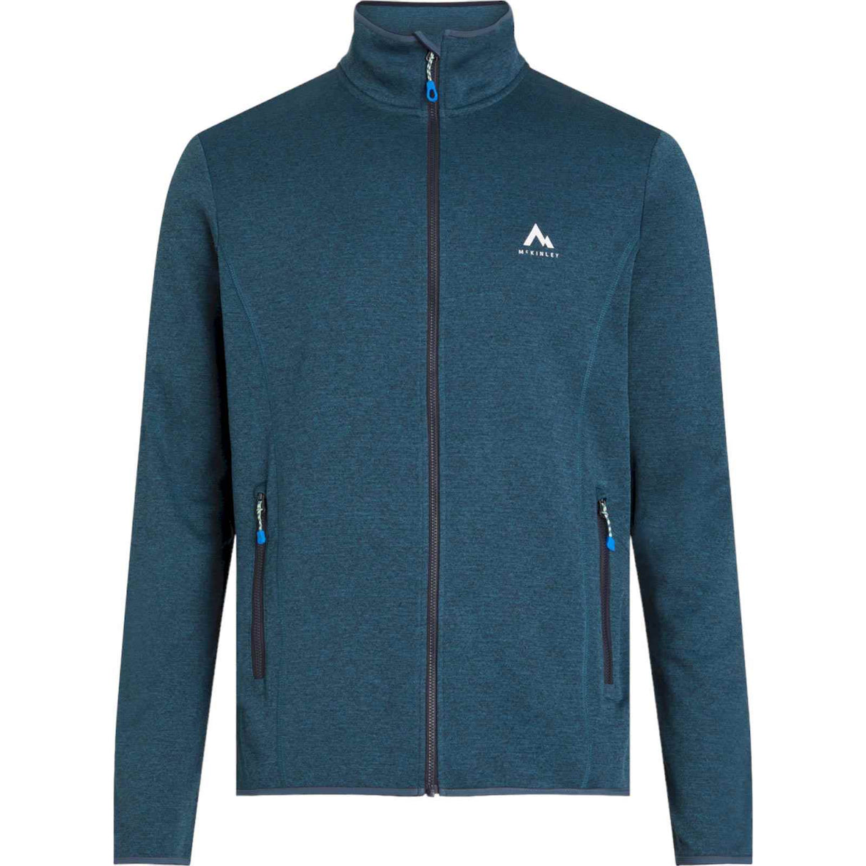 MCKINLEY Roto IV M Jacket Flc Blue