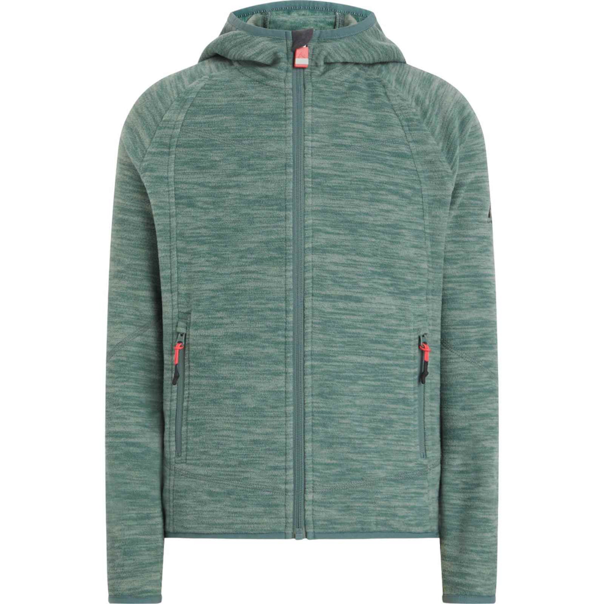 MCKINLEY Choco Girl Jkt Flc HD Green