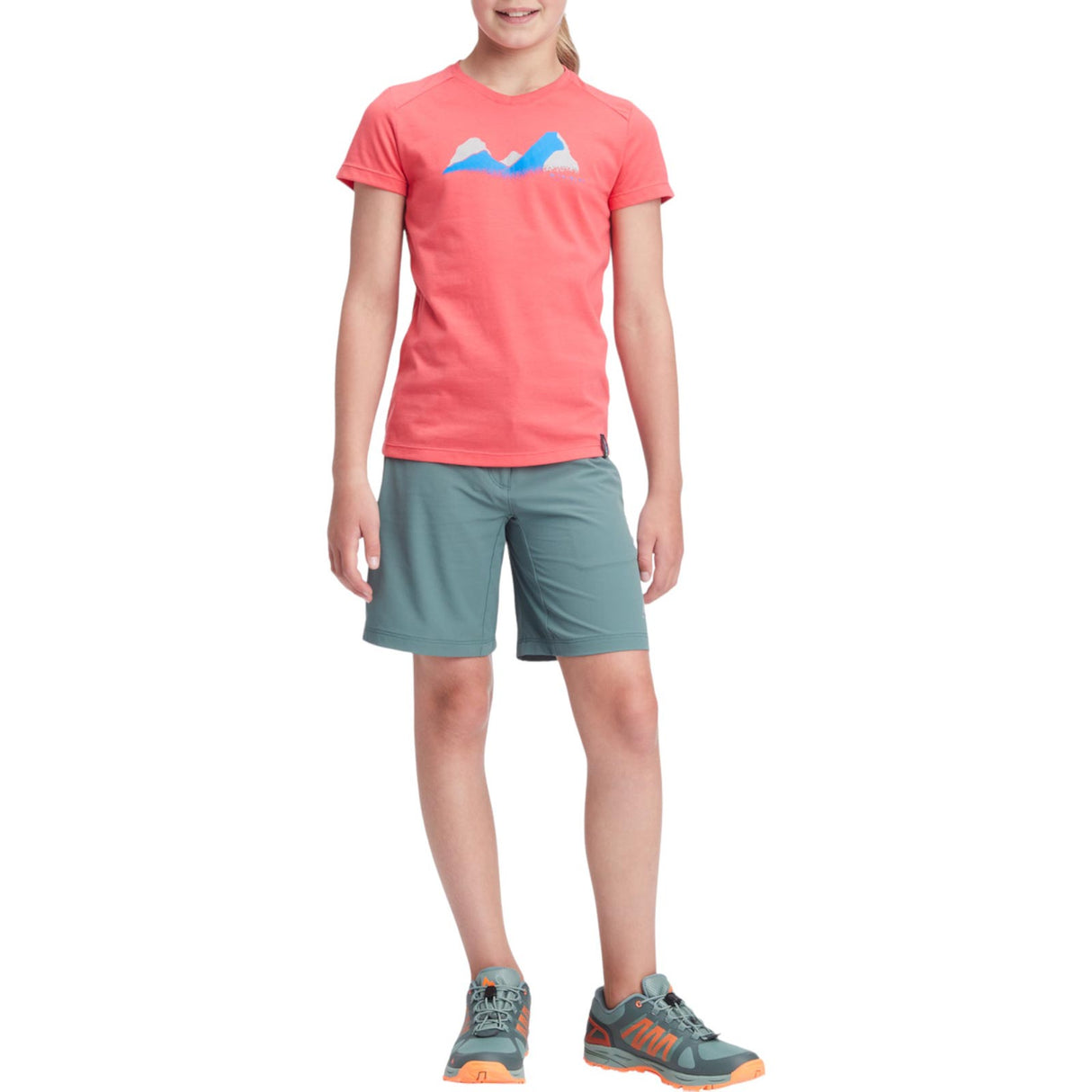 MCKINLEY Ellis G T-Shirt PINK