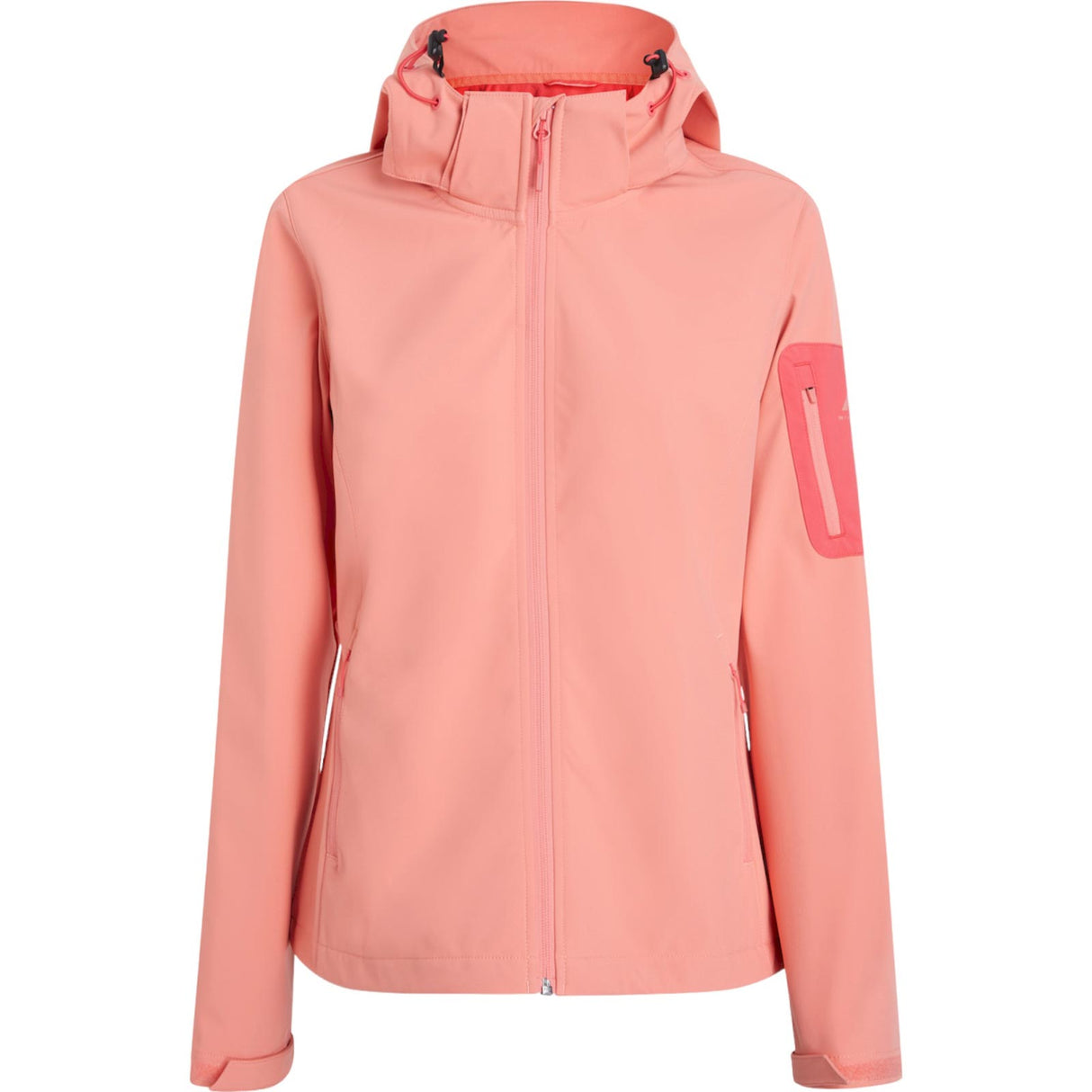 MCKINLEY F NN Sary II W Jacket RED