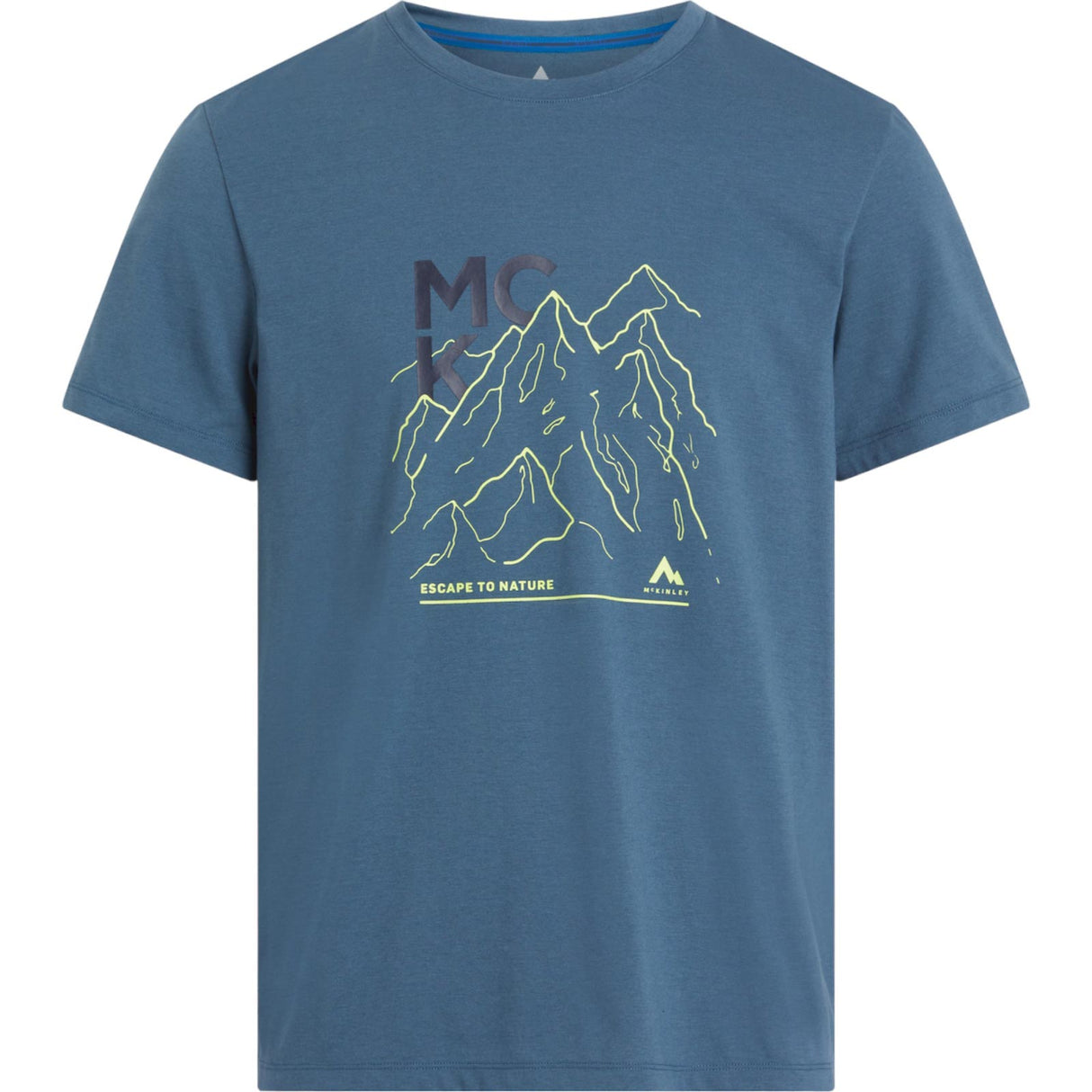 MCKINLEY Nata M T-Shirt NAVY