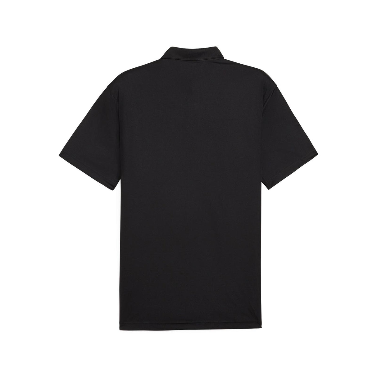 Puma Pure Solid Polo Black