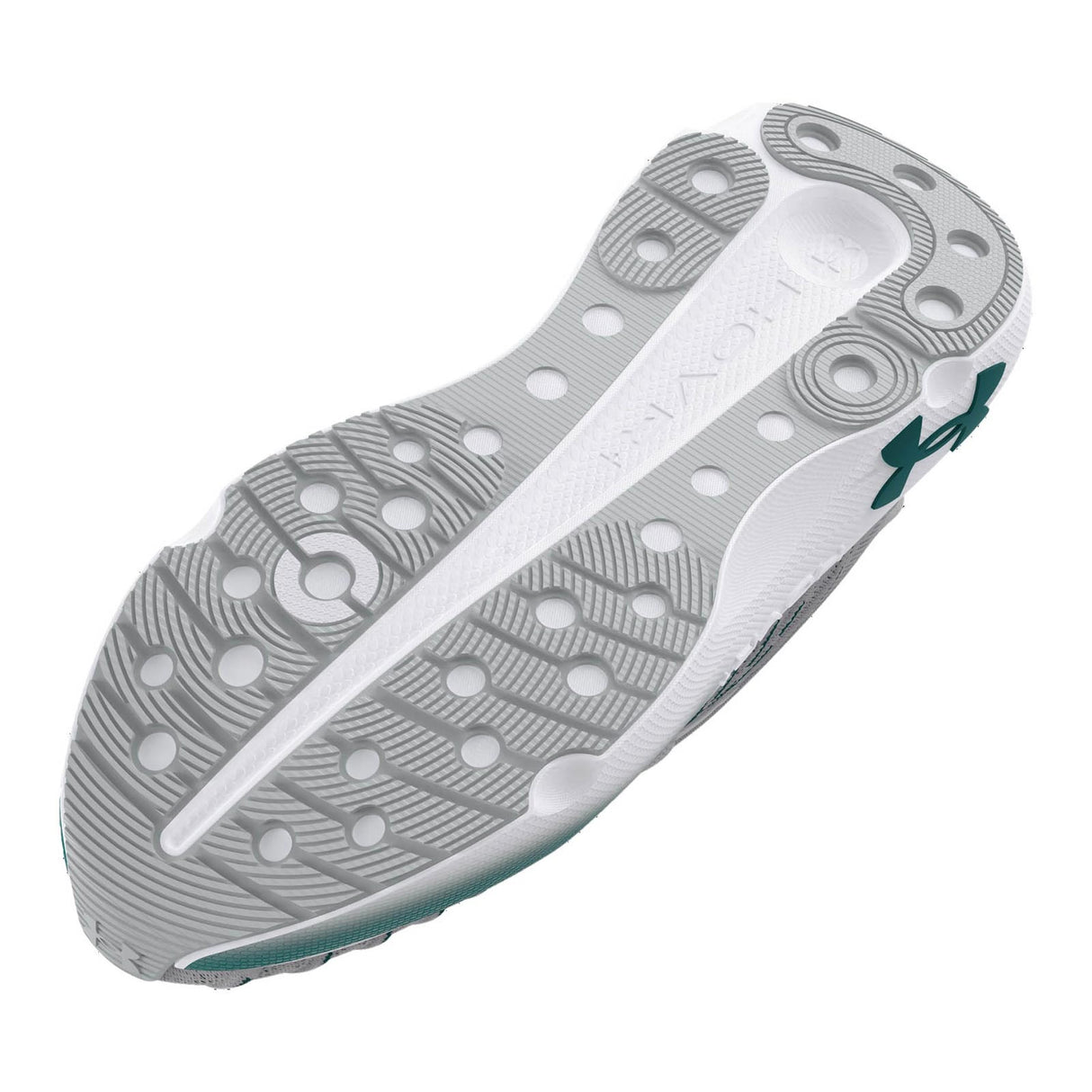 Under Armour Mens Infinite Elite Grey