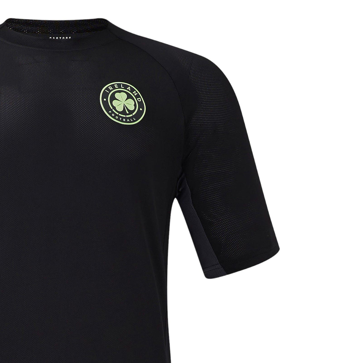 Castore FAI 24 Training SS Tee Black