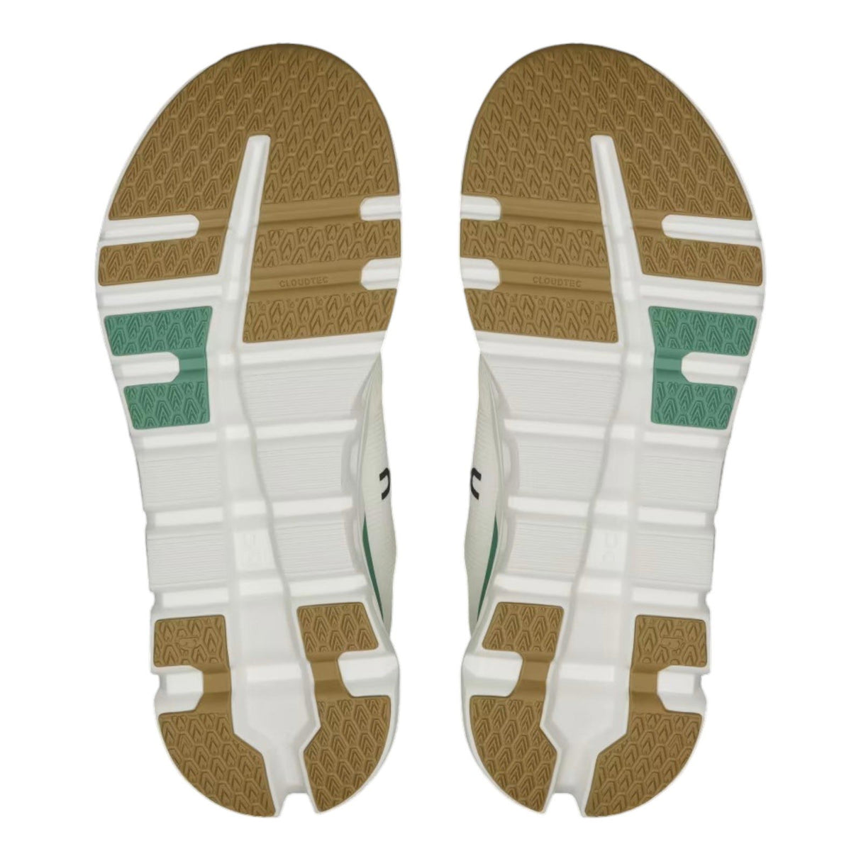ON Cloudrunner 2 Mens White