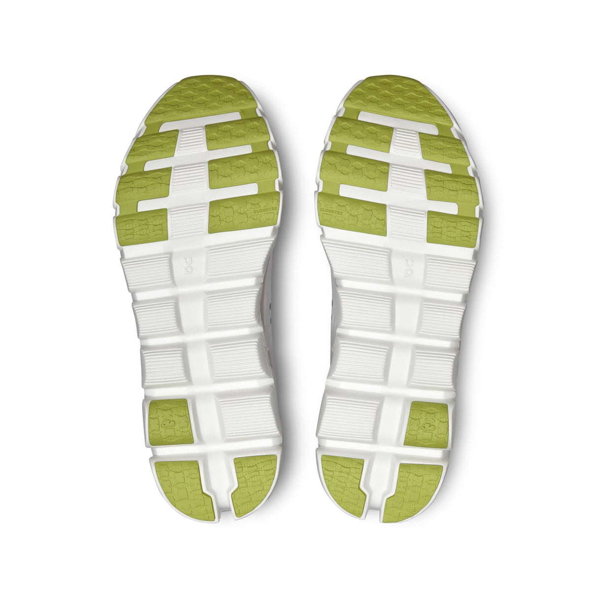 ON Cloudflow 4 Mens White