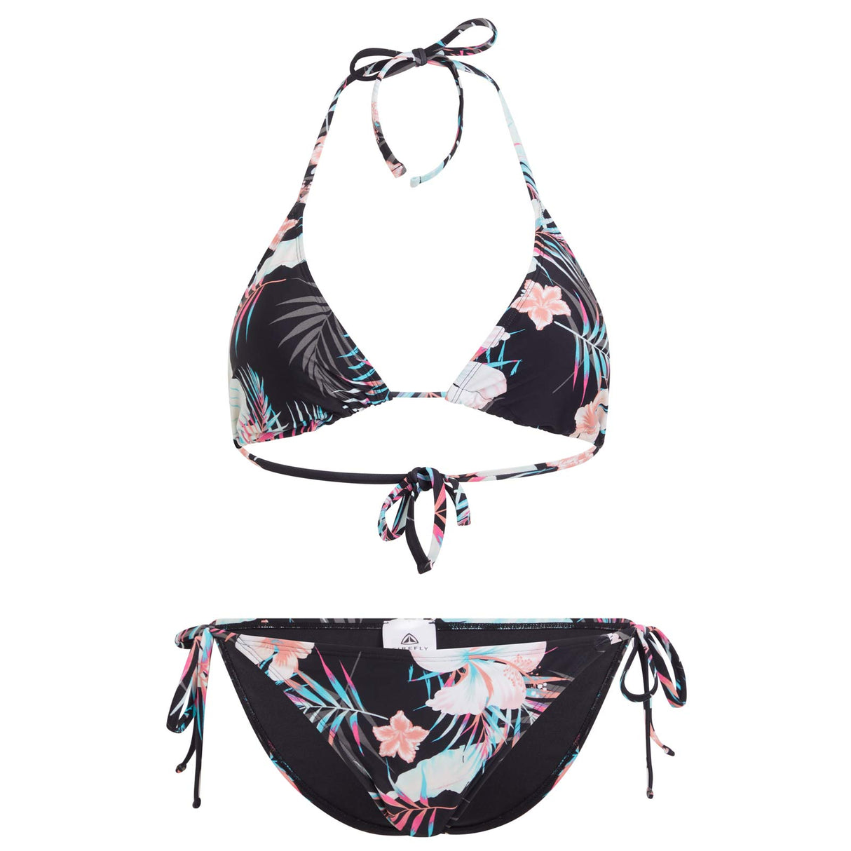 FIREFLY Mari Bikini Set Black