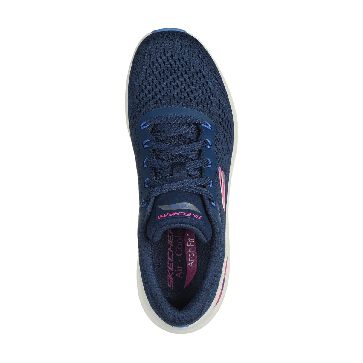 Skechers Archfit 2.0 Womens Navy