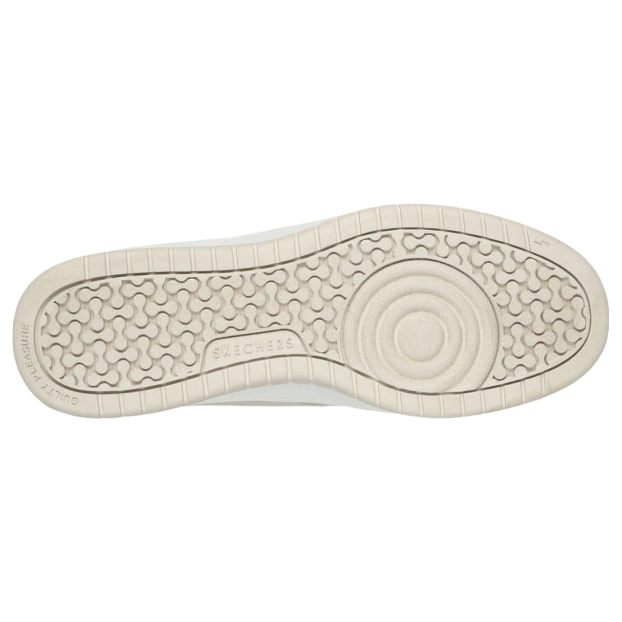 Skechers Koopa Mens White