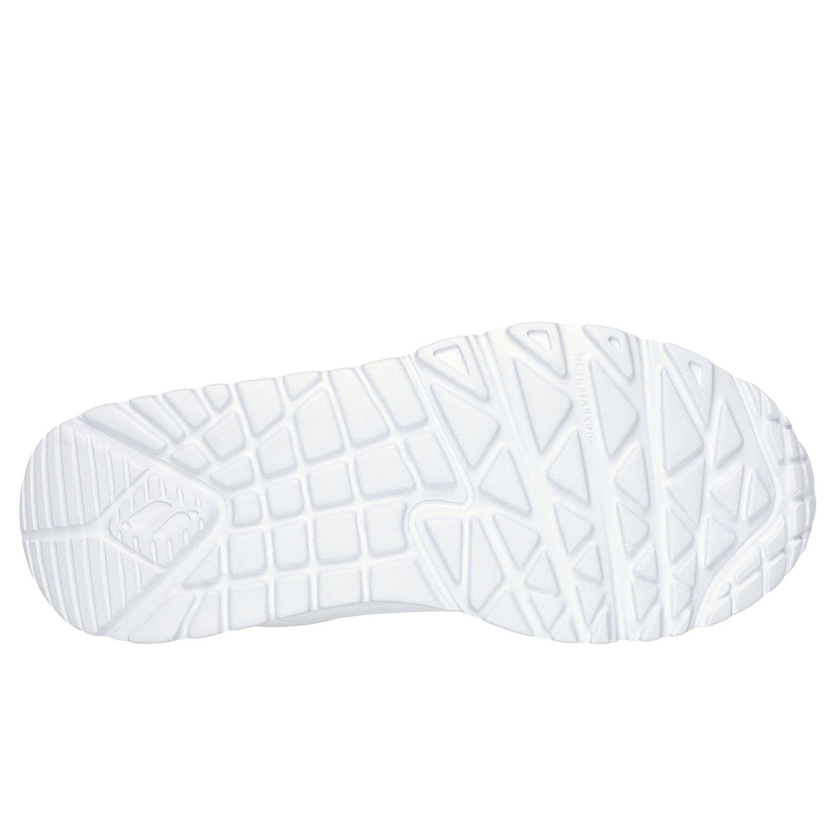Skechers Uno Lite My Drip Girls White