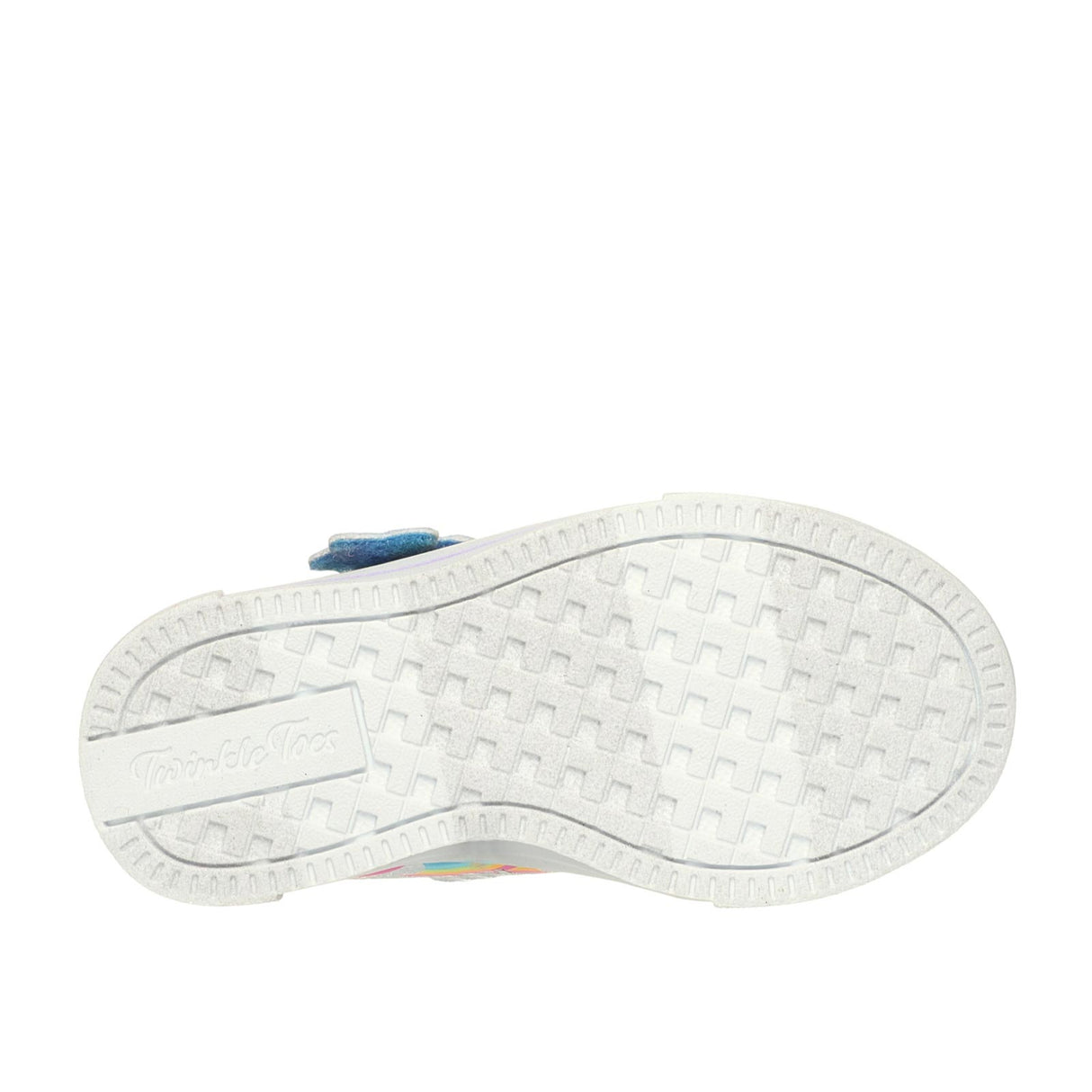 Skechers Twinkle Sparks Clouds Girls Blu