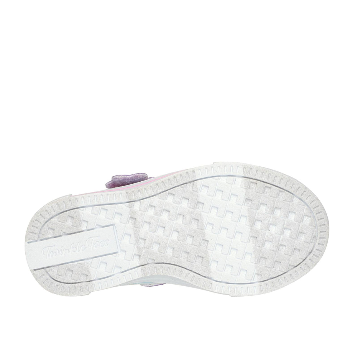Skechers Twinkle Sparks Clouds Girl Prpl