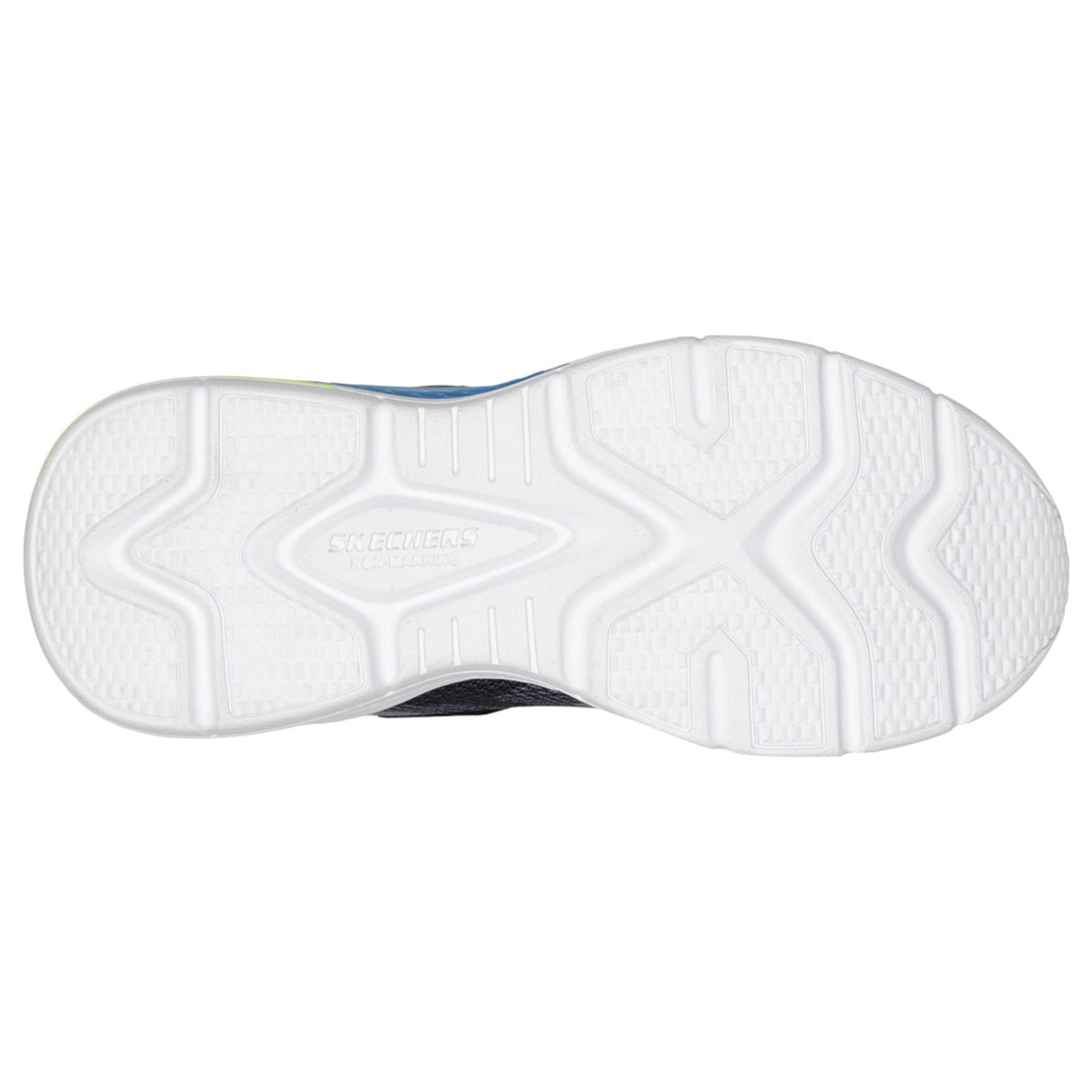 Skechers Lights Tri-Namics Boys Black
