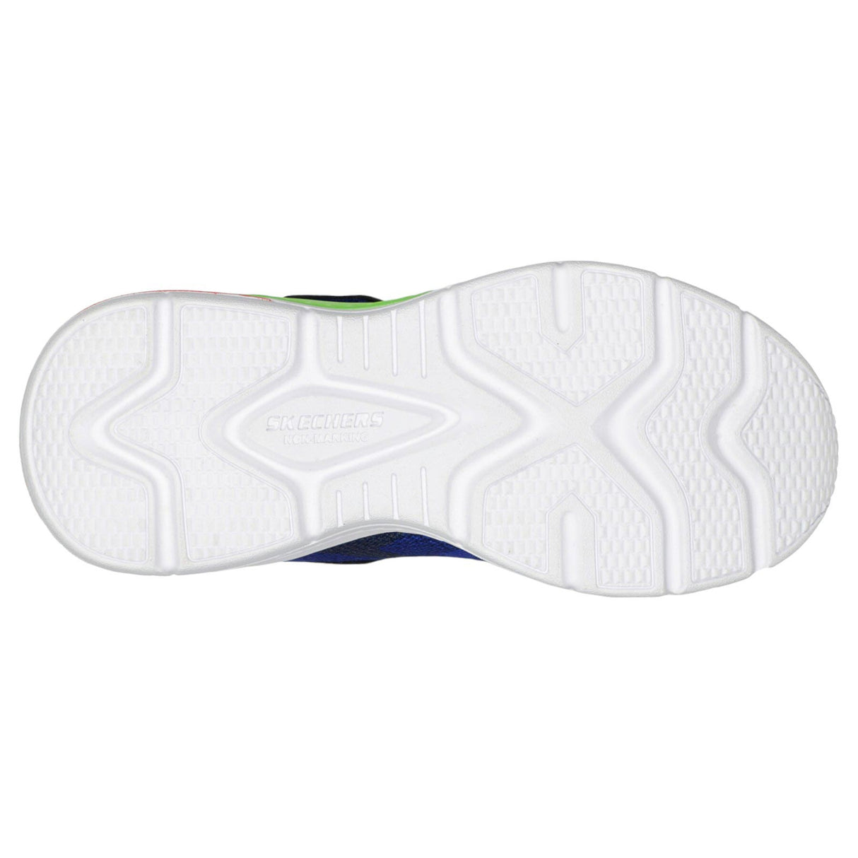 Skechers Lights Tri-Namics Boys Navy