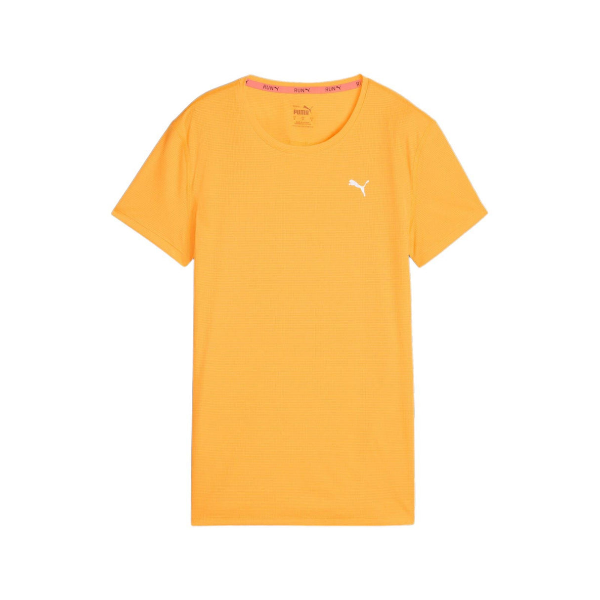 Puma Wmn Run Favorites Velocity Tee Orng