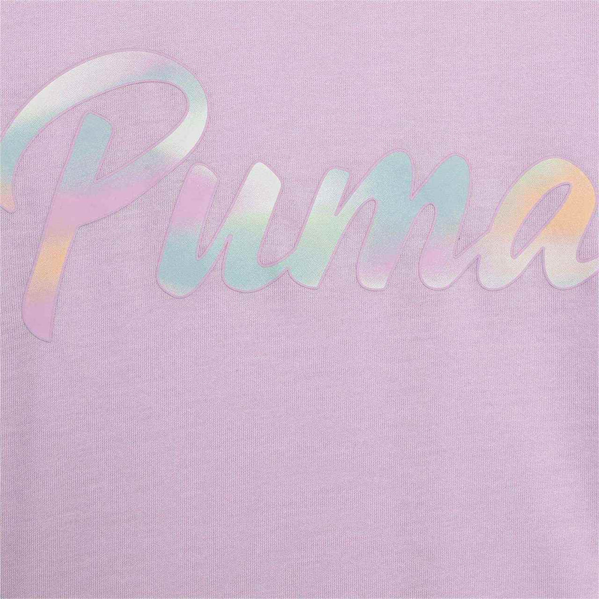 Puma G Summer Daze Boyfriend Tee Purple