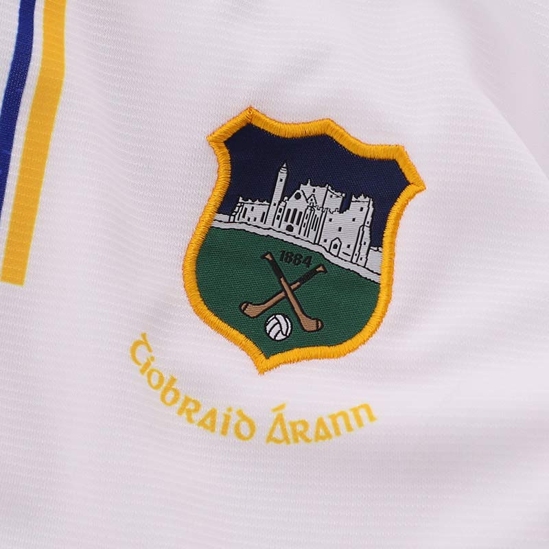 O'Neills Tipp 24 Home Printed Short Wht