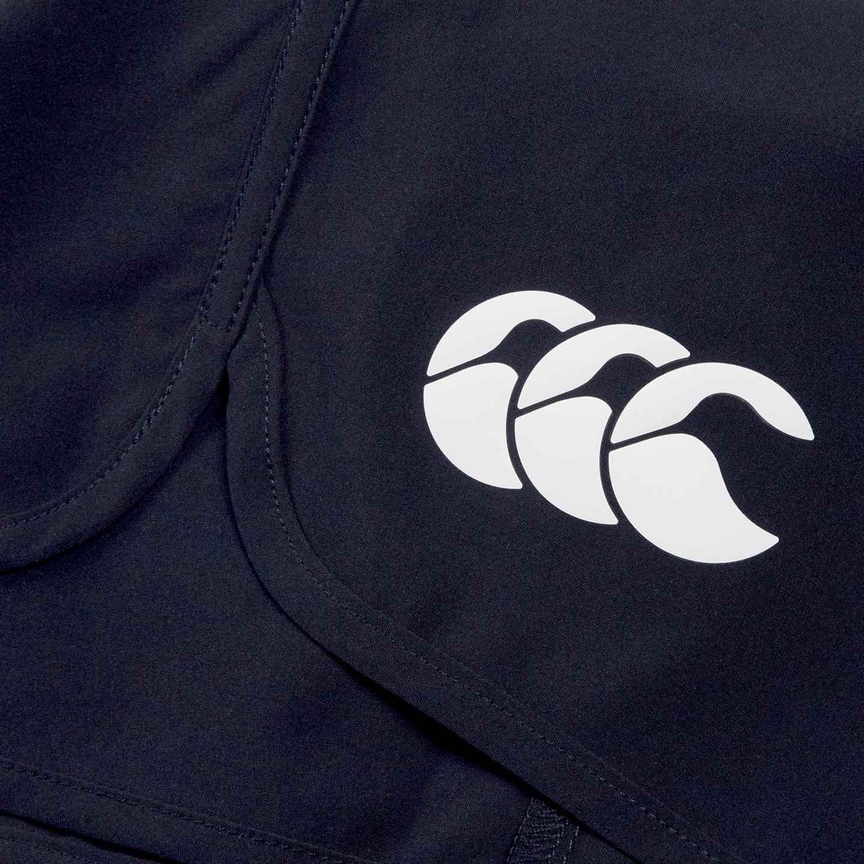 Canterbury IRFU Wmns Woven Gym Short Blk