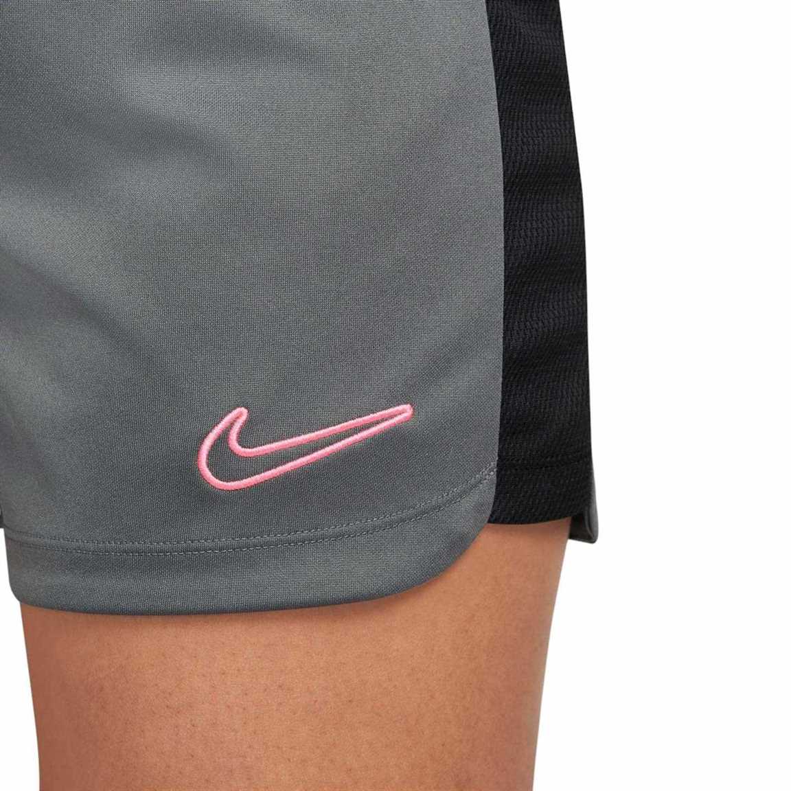 Nike Wmns DF ACD23 K Branded Shorts Grey