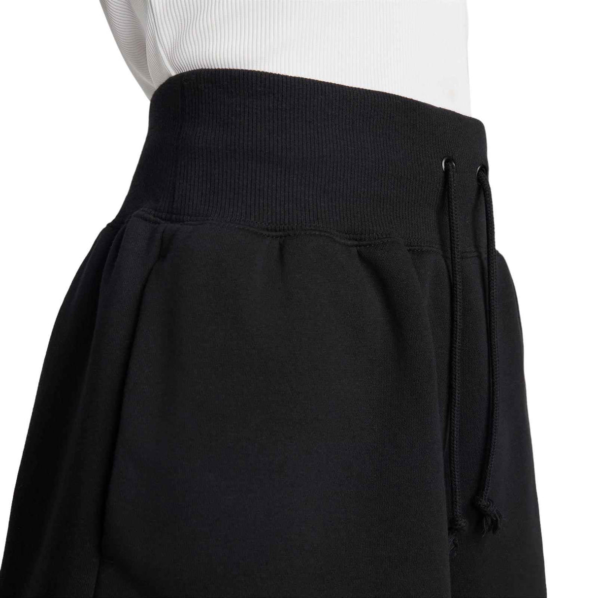 Nike Wmns NSW PHNX FLC HR Shorts Black