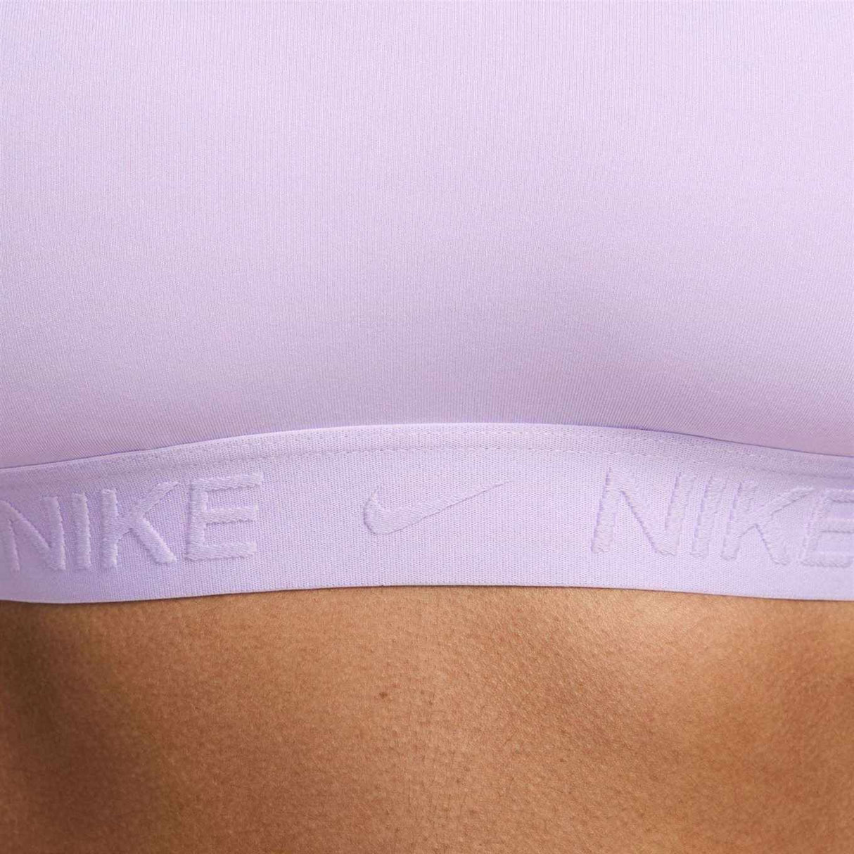 Nike Wmns DF Indy MED SPT Bra Purple