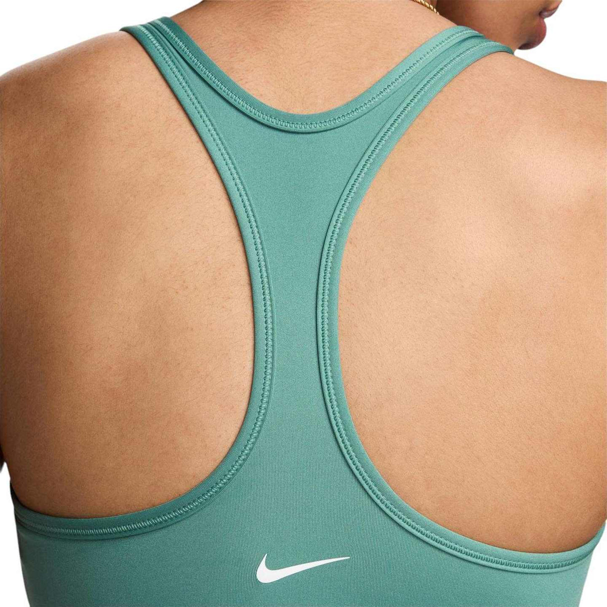 Nike Wmns DF NP SWSH LGT SPT GRX Bra Grn