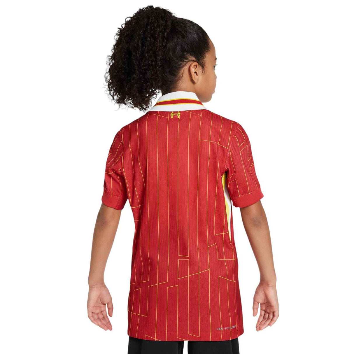 Nike LFC 24 Kids Elite Home Jersey Red