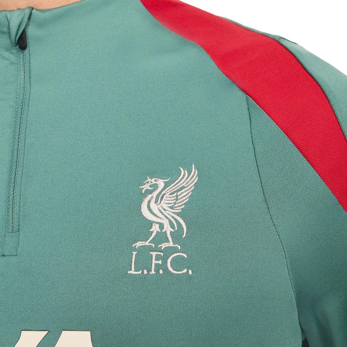Nike LFC 24 Strike Drill Top Green
