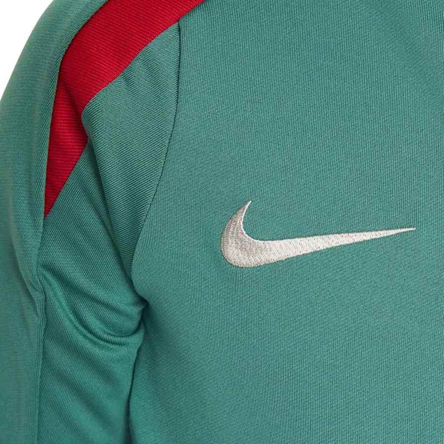 Nike LFC 24 Kids Strike Drill Top Green