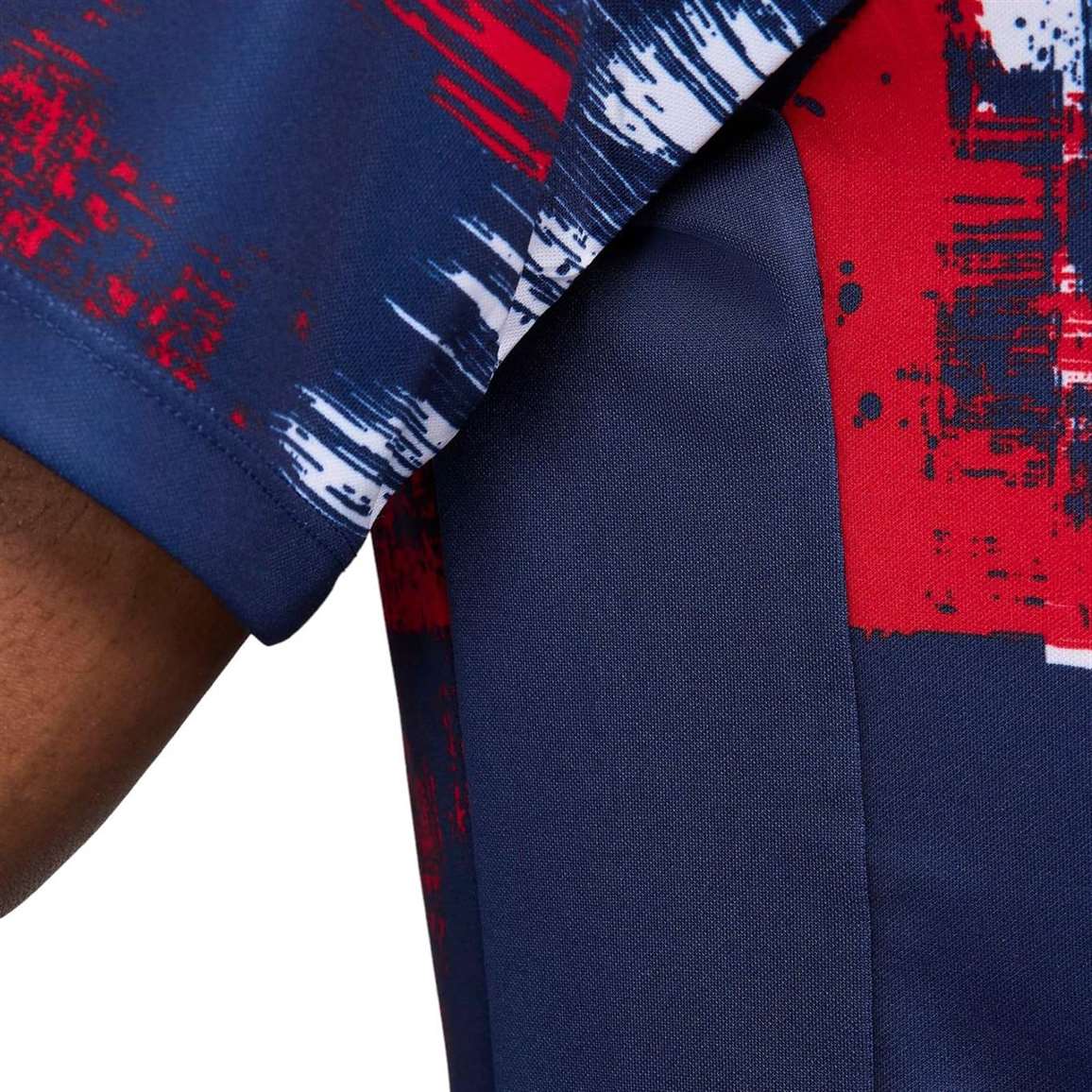 Nike PSG 24 Home PM Jersey Navy/Red