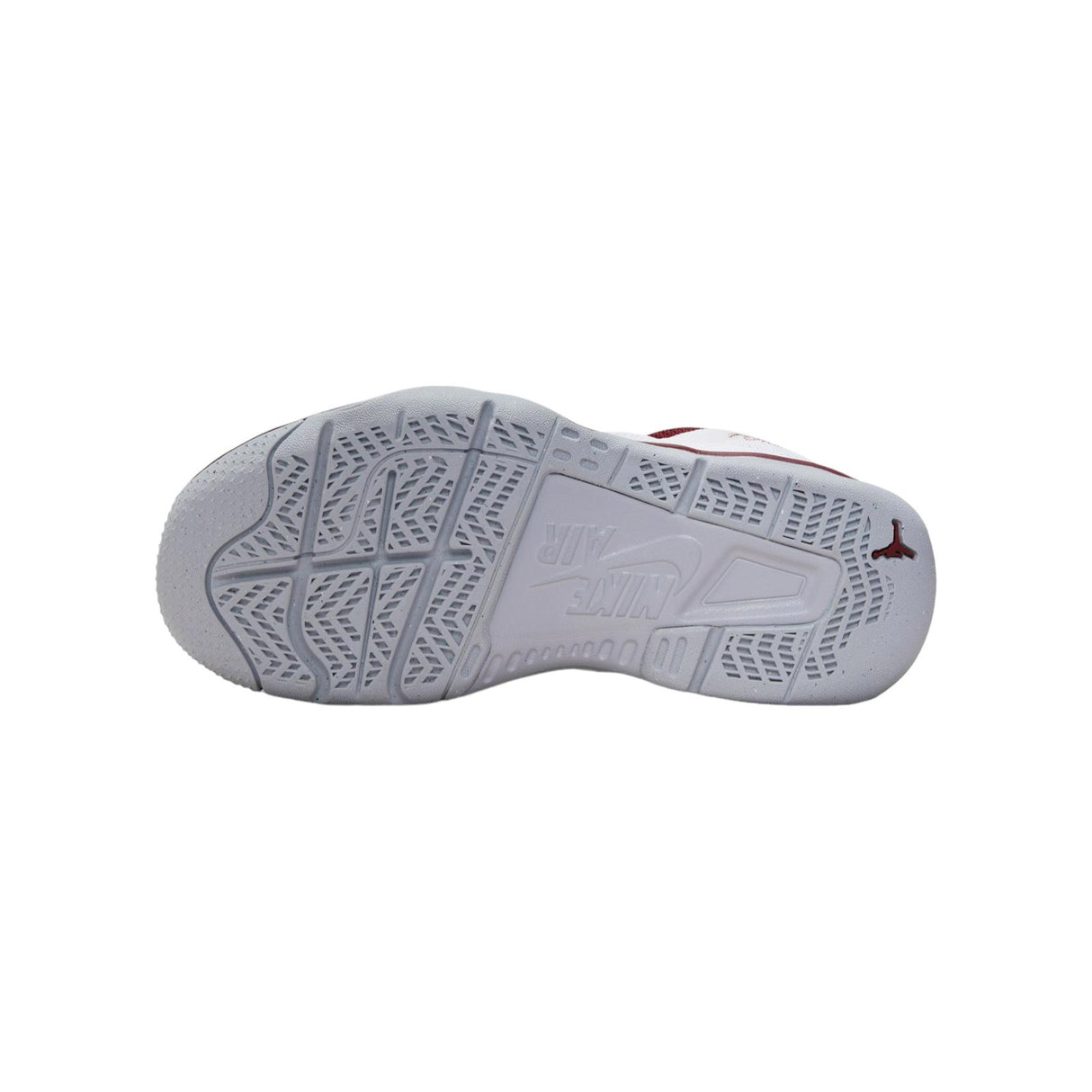 Jordan Stay Loyal 3 Kids Uni White