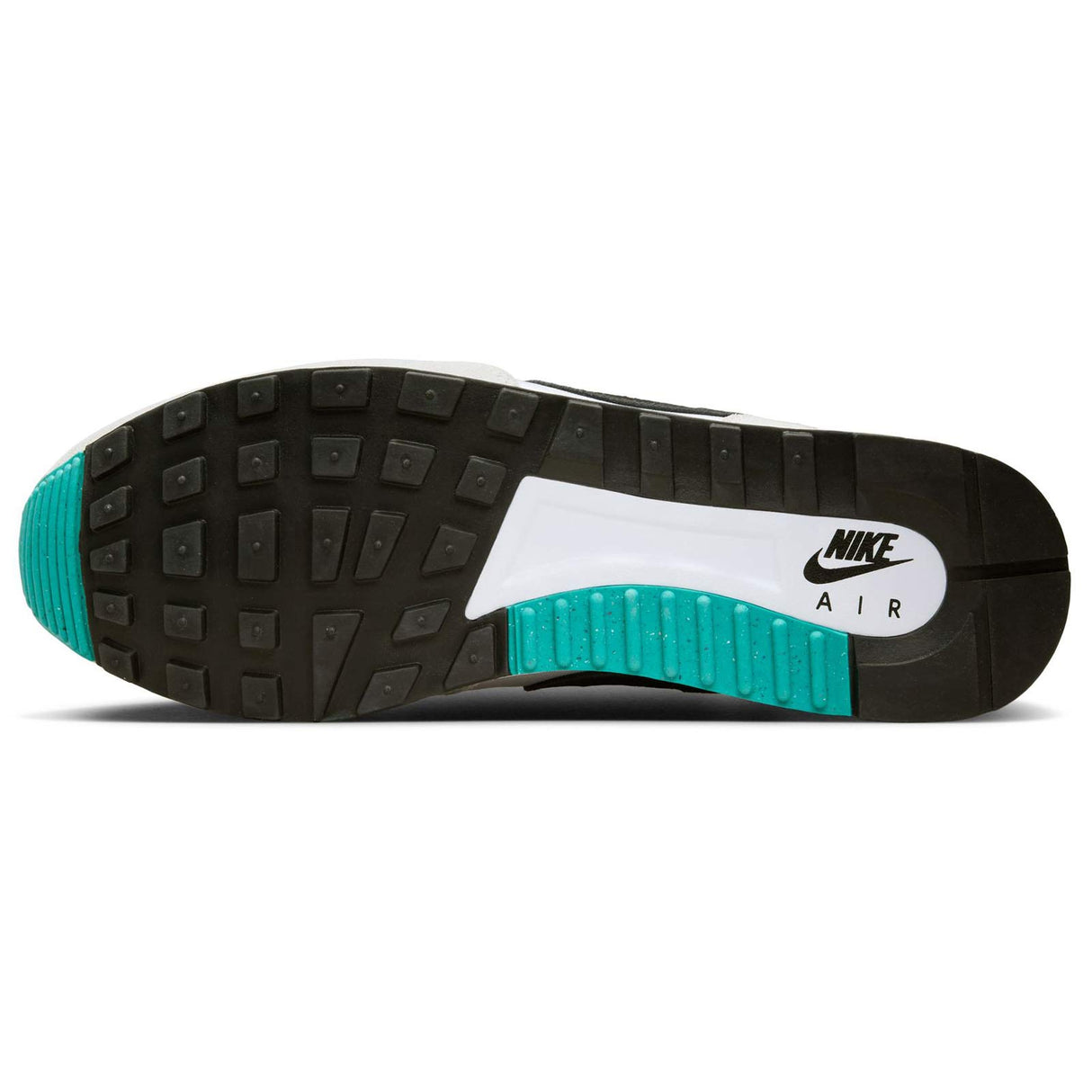 Nike Air Pegasus 89 Mens White/Black