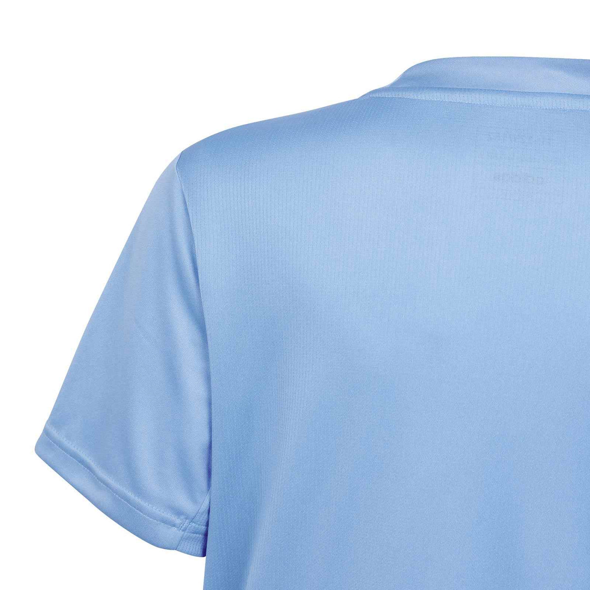 adidas U Tr-Es Logo Boys Tee Blue