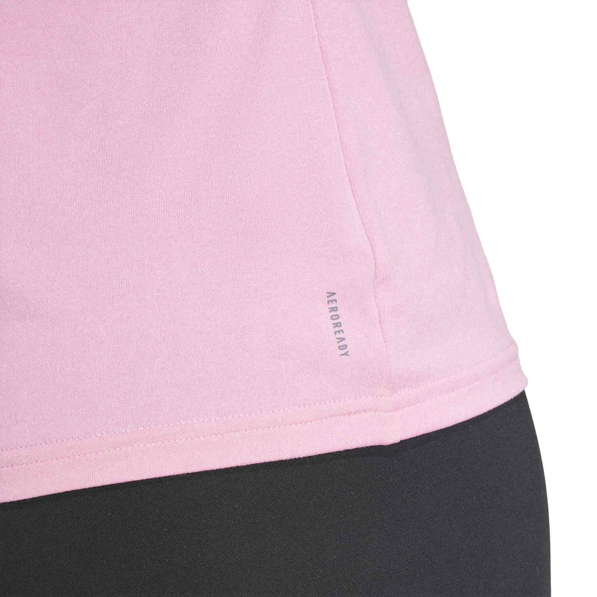adidas Tr-Es Min Womens Tee Pink