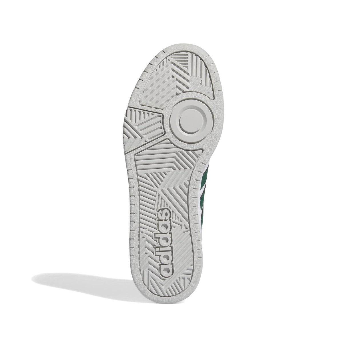 adidas Hoops 3.0 Mens White