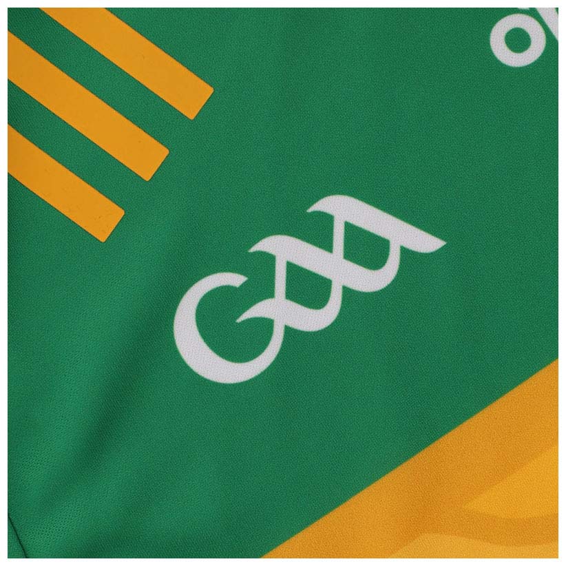 O'Neills Donegal 24 Home Jersey Yellow