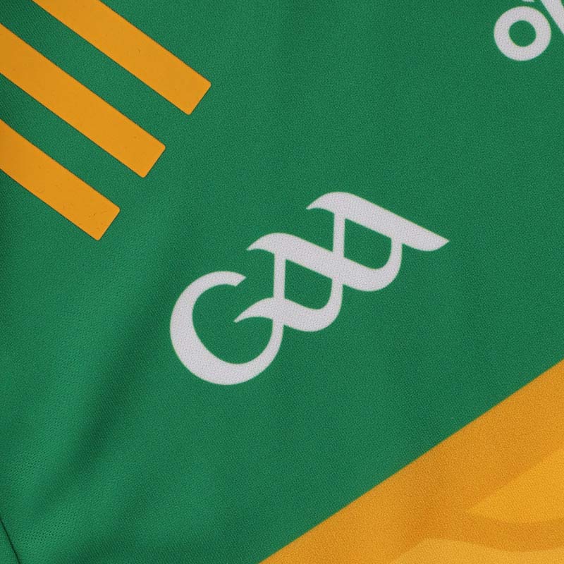 O'Neills Donegal 24 Home Wmn Fit Jsy Yel
