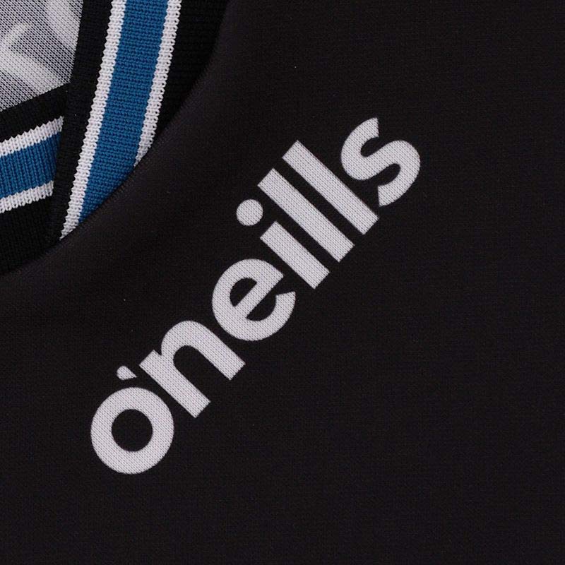 O'Neills Donegal 24 GK Home Jersey Black