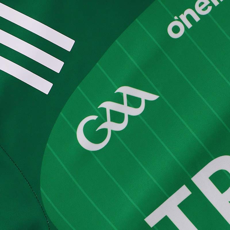 O'Neills Fermanagh 24 Kids Home Jrsy Grn
