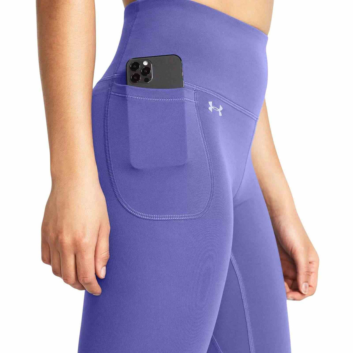 Under Armour Motion Legging Purple