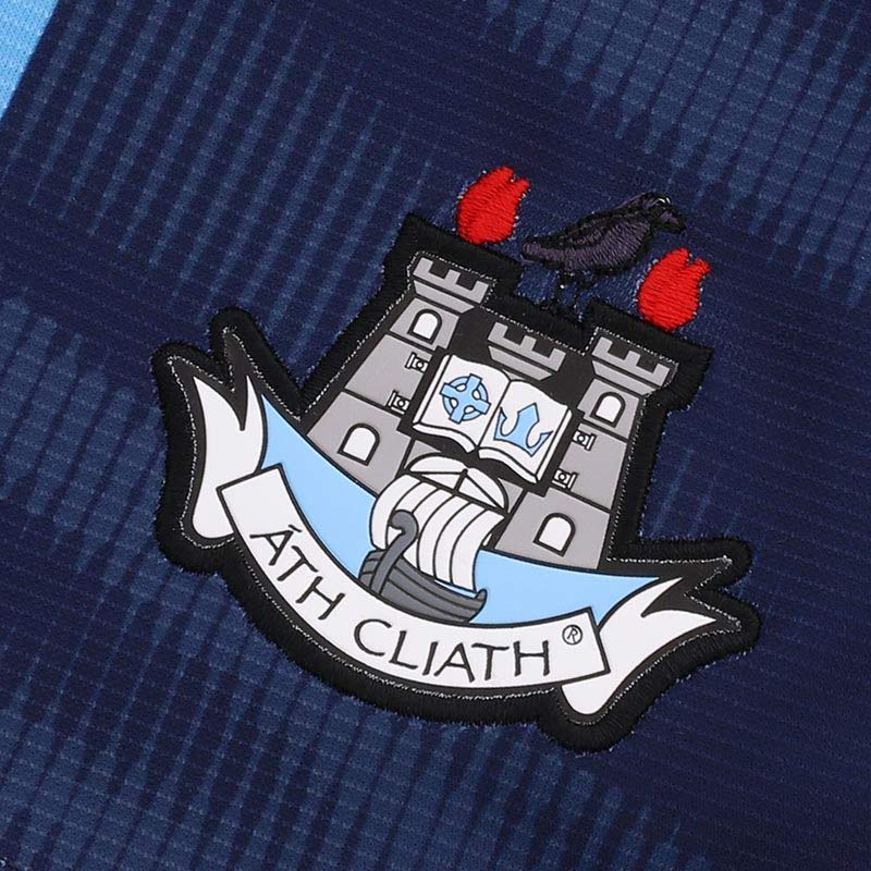 O'Neills Dublin 24 Home Printd Short Nvy