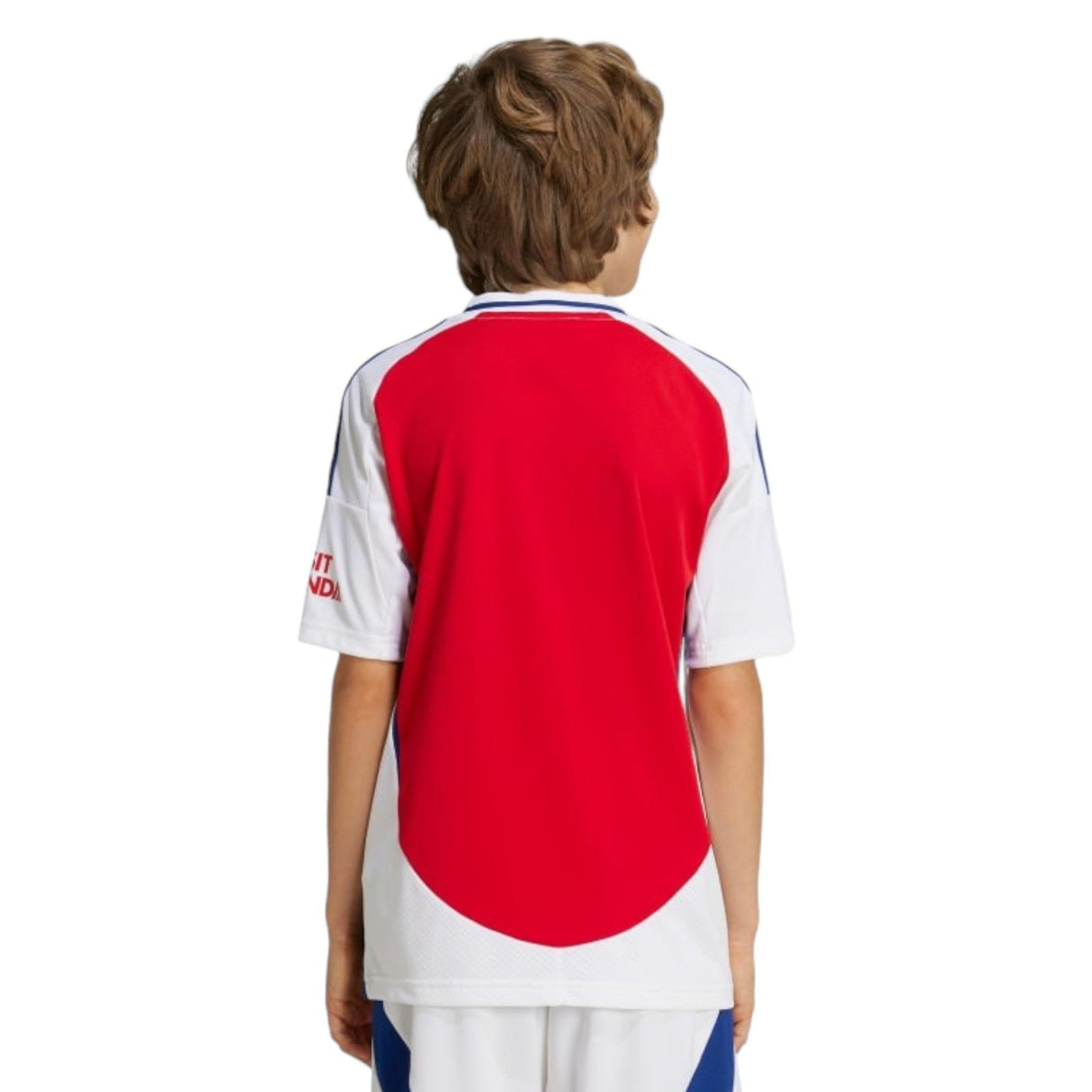 adidas Arsenal 24 Kids Home Jersey Red