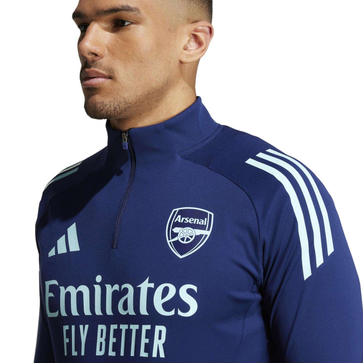 adidas Arsenal 24 Train Top Navy