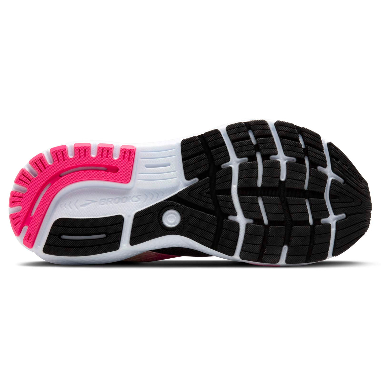 Brooks Ghost 16 Womens Black