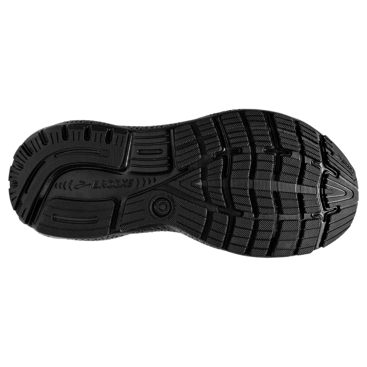 Brooks Ghost 16 Mens Black