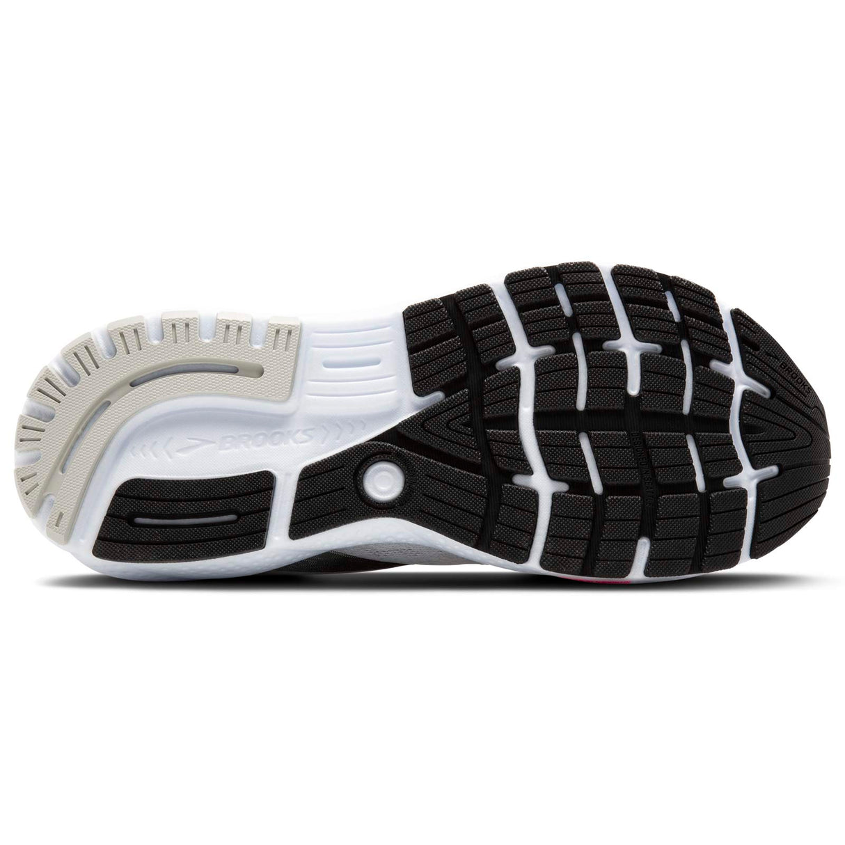 Brooks Ghost 16 Mens White