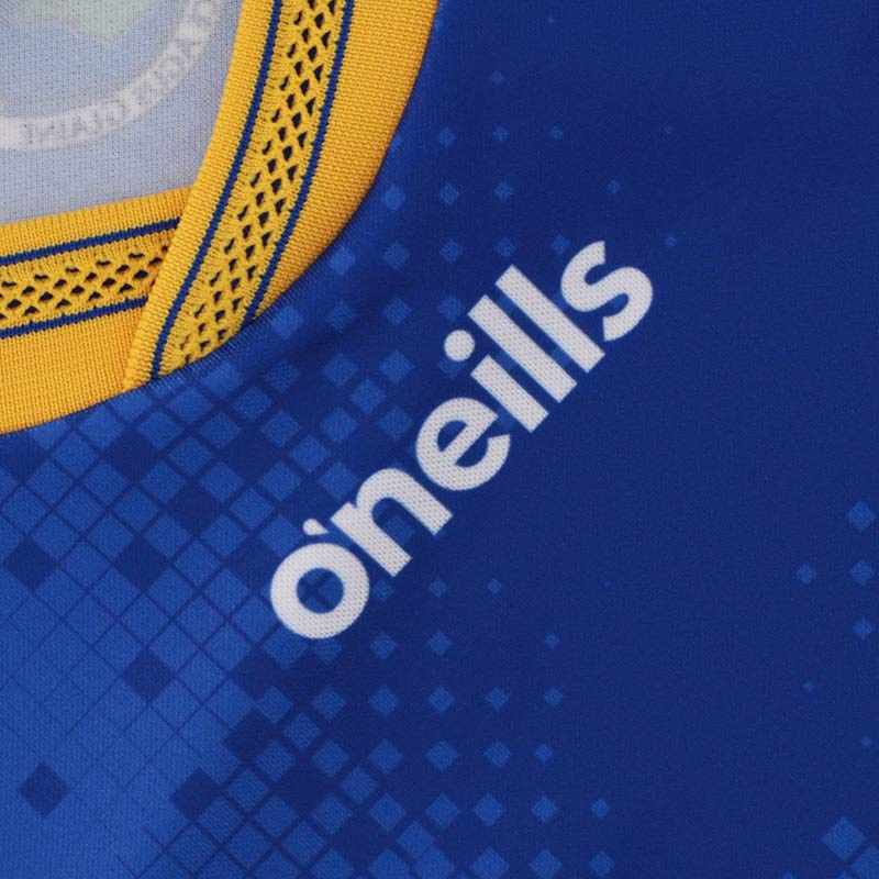 O'Neills Longford 24 Home Wmns F Jsy Blu