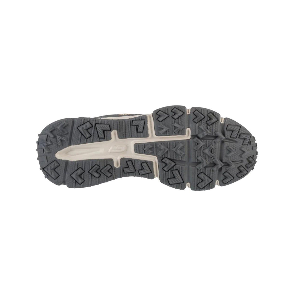 SKECHERS ENVOY MENS GREY